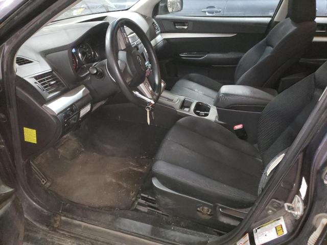 Photo 6 VIN: 4S4BRBAC0A3310633 - SUBARU OUTBACK 