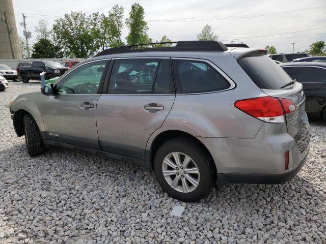 Photo 1 VIN: 4S4BRBAC0A3355765 - SUBARU OUTBACK 