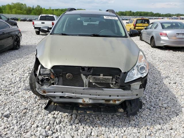 Photo 4 VIN: 4S4BRBAC0A3355765 - SUBARU OUTBACK 