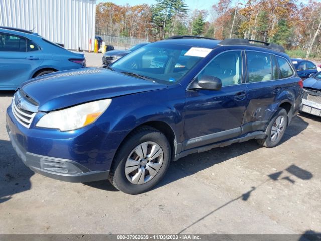 Photo 1 VIN: 4S4BRBAC0A3380939 - SUBARU OUTBACK 