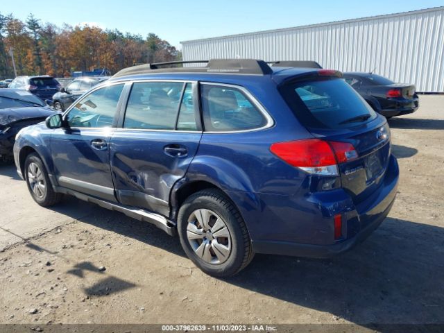 Photo 2 VIN: 4S4BRBAC0A3380939 - SUBARU OUTBACK 