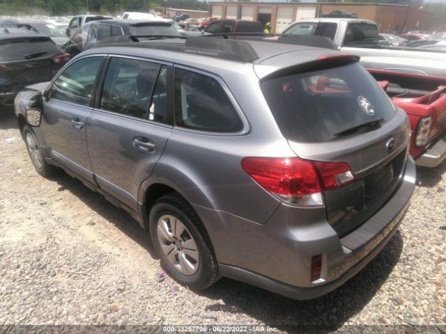 Photo 2 VIN: 4S4BRBAC0B3313856 - SUBARU OUTBACK 