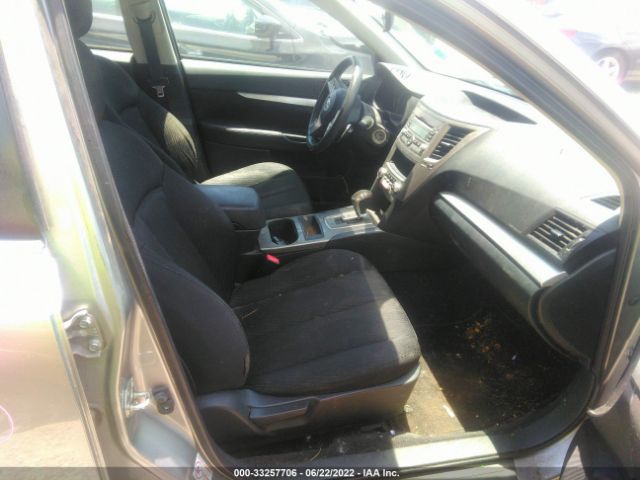 Photo 4 VIN: 4S4BRBAC0B3313856 - SUBARU OUTBACK 