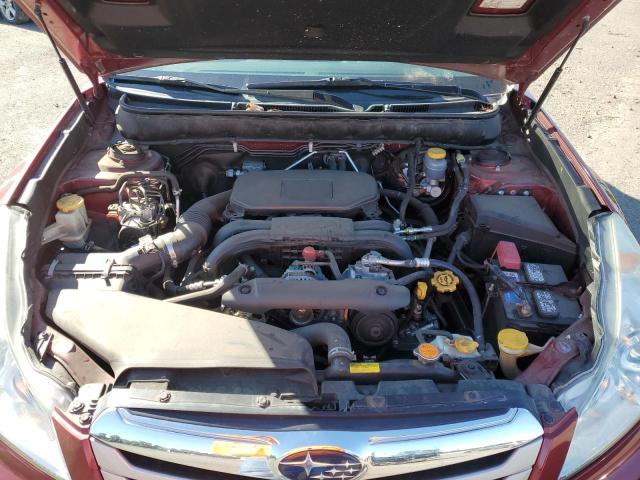 Photo 10 VIN: 4S4BRBAC0B3320063 - SUBARU OUTBACK 