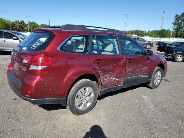 Photo 2 VIN: 4S4BRBAC0B3320063 - SUBARU OUTBACK 