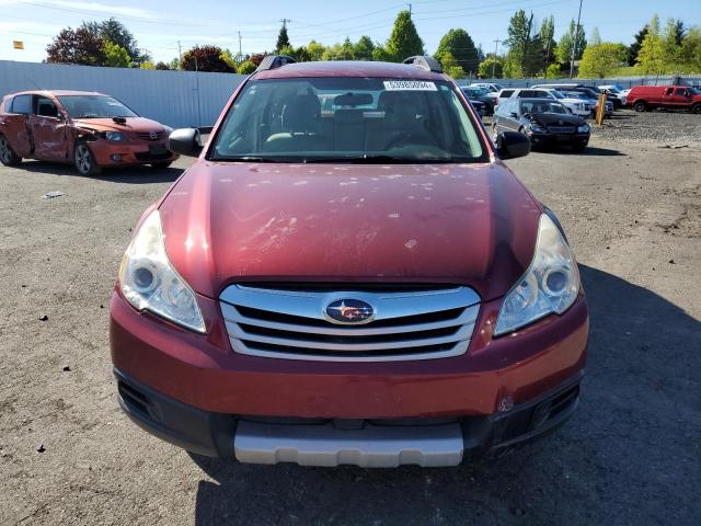 Photo 4 VIN: 4S4BRBAC0B3320063 - SUBARU OUTBACK 