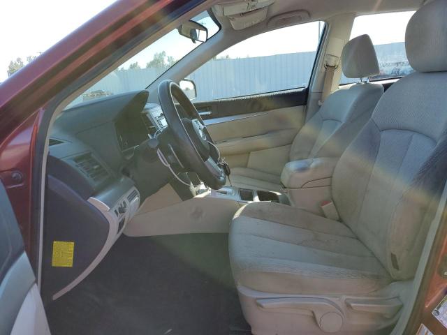 Photo 6 VIN: 4S4BRBAC0B3320063 - SUBARU OUTBACK 