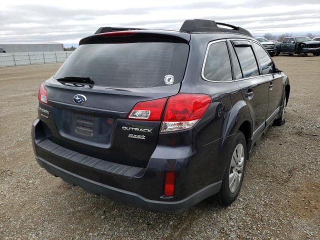 Photo 3 VIN: 4S4BRBAC0B3377654 - SUBARU OUTBACK 2. 