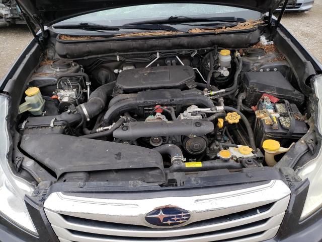 Photo 6 VIN: 4S4BRBAC0B3377654 - SUBARU OUTBACK 2. 