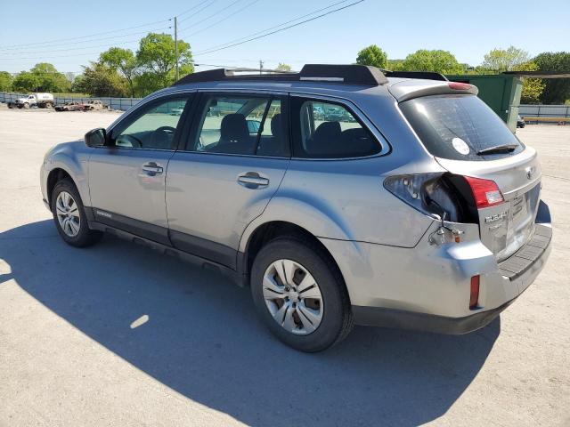 Photo 1 VIN: 4S4BRBAC0B3386662 - SUBARU OUTBACK 