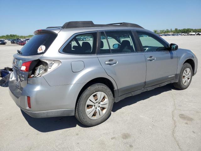 Photo 2 VIN: 4S4BRBAC0B3386662 - SUBARU OUTBACK 