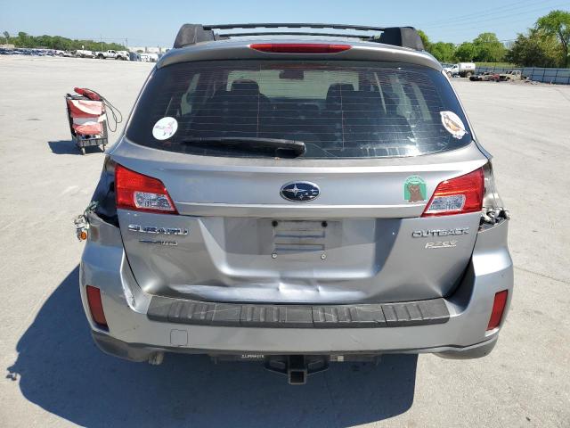 Photo 5 VIN: 4S4BRBAC0B3386662 - SUBARU OUTBACK 