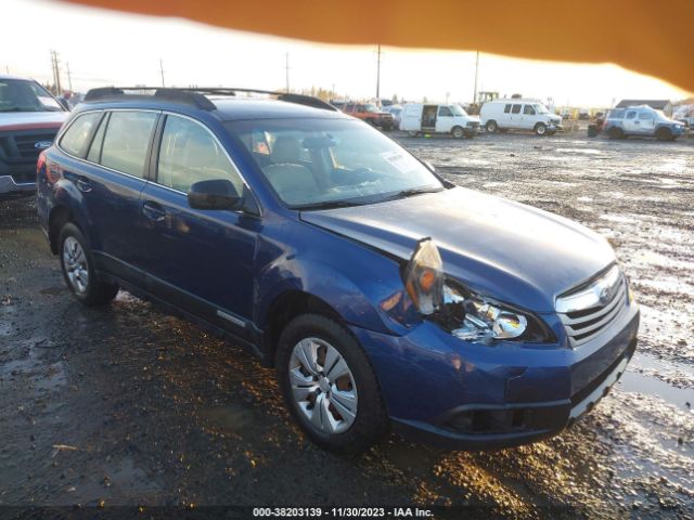 Photo 0 VIN: 4S4BRBAC0B3405713 - SUBARU OUTBACK 