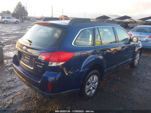 Photo 3 VIN: 4S4BRBAC0B3405713 - SUBARU OUTBACK 