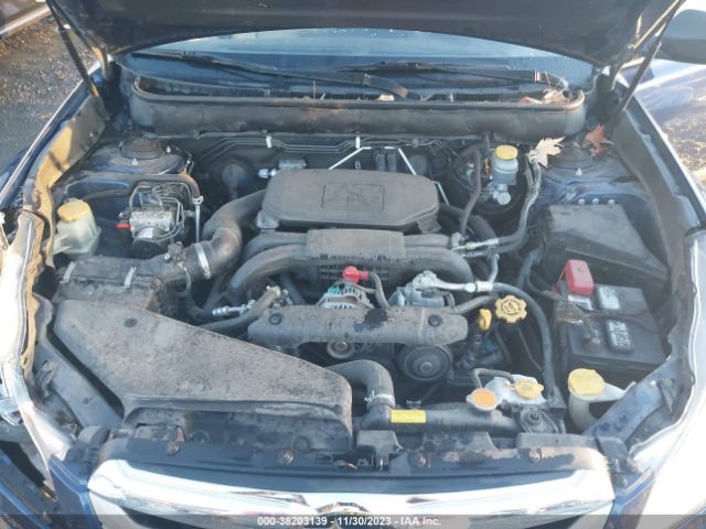 Photo 9 VIN: 4S4BRBAC0B3405713 - SUBARU OUTBACK 