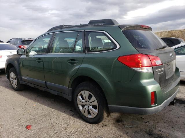 Photo 1 VIN: 4S4BRBAC0C1229940 - SUBARU OUTBACK 2. 