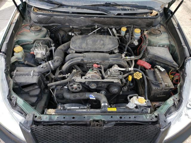 Photo 11 VIN: 4S4BRBAC0C1229940 - SUBARU OUTBACK 2. 