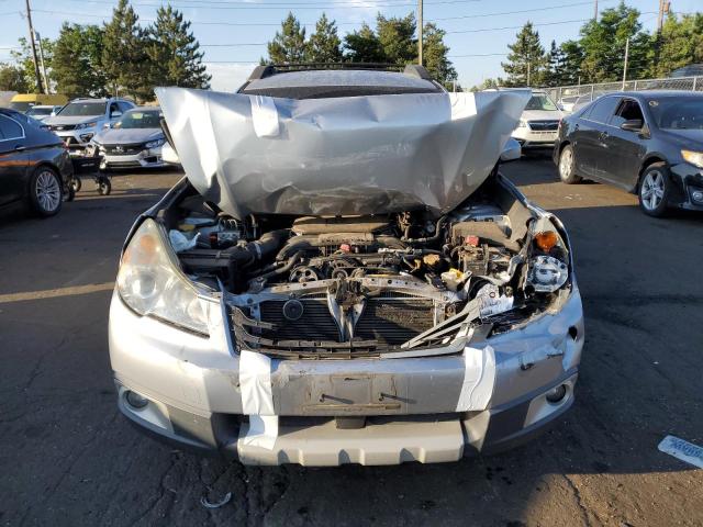 Photo 4 VIN: 4S4BRBAC0C3220501 - SUBARU OUTBACK 2. 