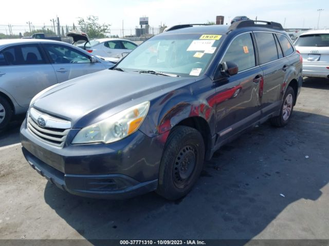 Photo 1 VIN: 4S4BRBAC0C3234916 - SUBARU OUTBACK 