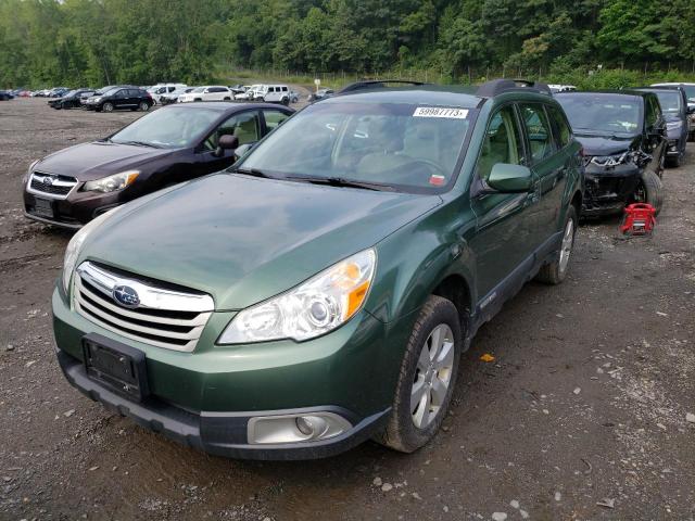 Photo 0 VIN: 4S4BRBAC0C3273747 - SUBARU OUTBACK 2. 