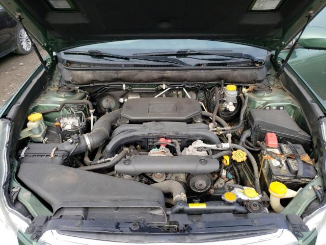 Photo 11 VIN: 4S4BRBAC0C3273747 - SUBARU OUTBACK 2. 