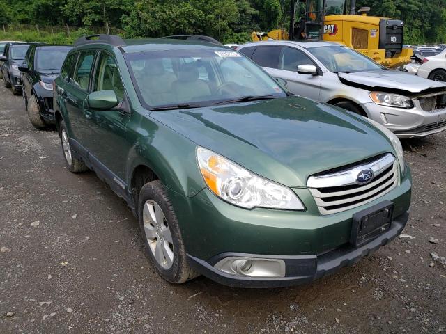 Photo 3 VIN: 4S4BRBAC0C3273747 - SUBARU OUTBACK 2. 