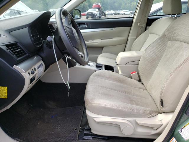 Photo 6 VIN: 4S4BRBAC0C3273747 - SUBARU OUTBACK 2. 