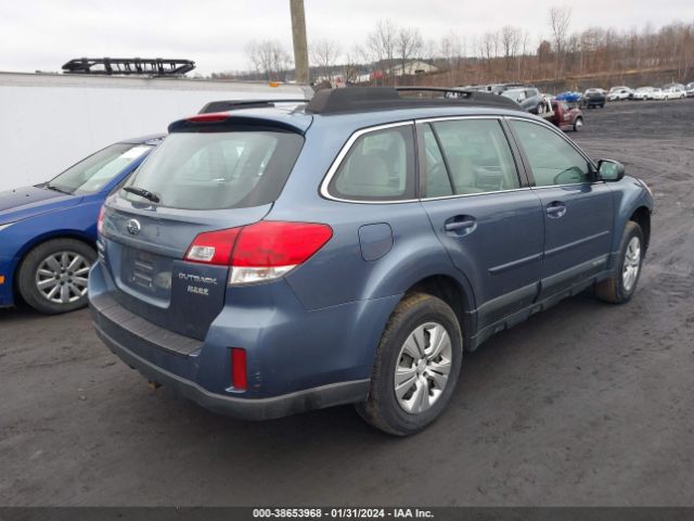 Photo 3 VIN: 4S4BRBAC0D3261714 - SUBARU OUTBACK 