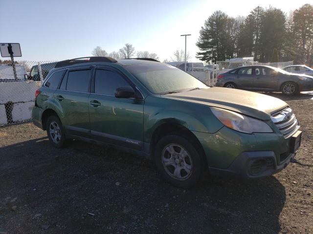 Photo 3 VIN: 4S4BRBAC0D3262300 - SUBARU OUTBACK 