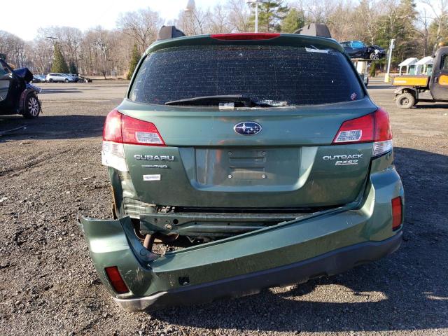 Photo 5 VIN: 4S4BRBAC0D3262300 - SUBARU OUTBACK 