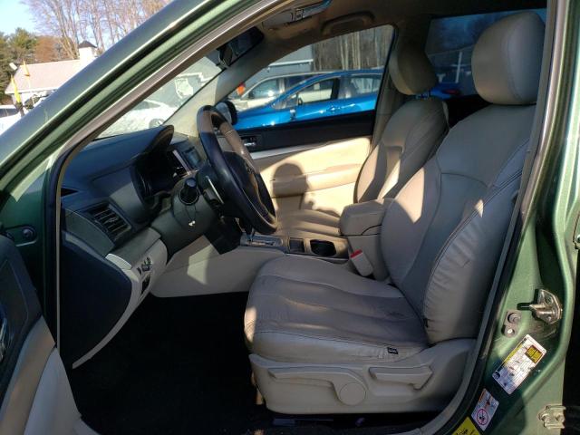 Photo 6 VIN: 4S4BRBAC0D3262300 - SUBARU OUTBACK 