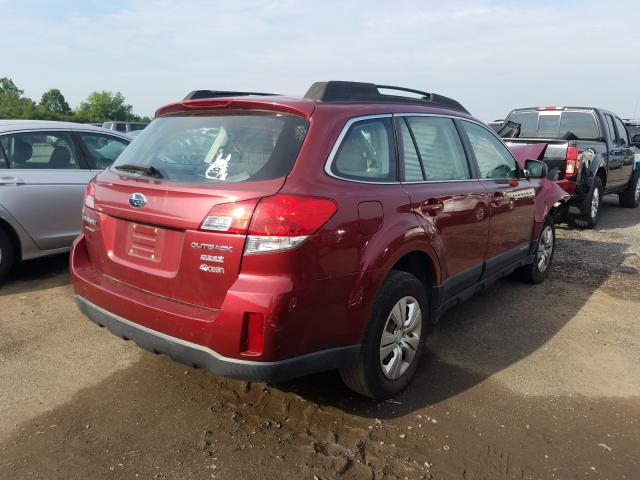 Photo 3 VIN: 4S4BRBAC0D3283776 - SUBARU OUTBACK 2. 