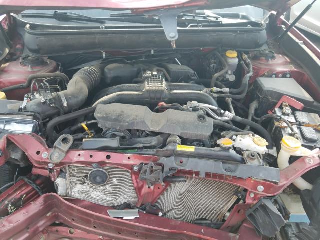 Photo 6 VIN: 4S4BRBAC0D3283776 - SUBARU OUTBACK 2. 