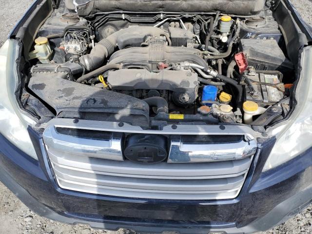 Photo 11 VIN: 4S4BRBAC0D3298875 - SUBARU OUTBACK 