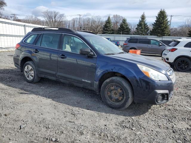 Photo 3 VIN: 4S4BRBAC0D3298875 - SUBARU OUTBACK 