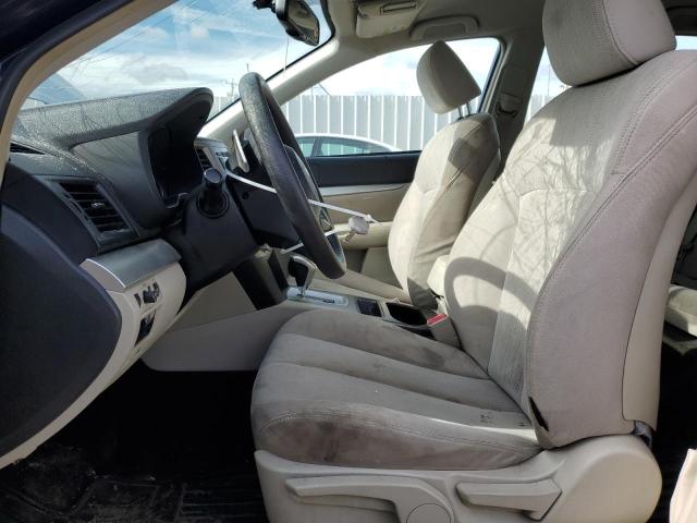 Photo 6 VIN: 4S4BRBAC0D3298875 - SUBARU OUTBACK 