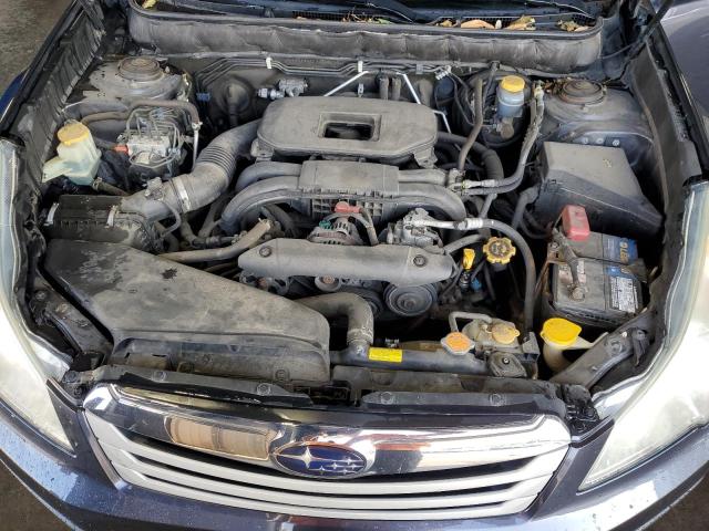 Photo 10 VIN: 4S4BRBAC1A3325948 - SUBARU OUTBACK 2. 