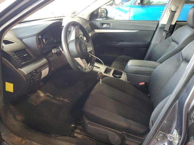 Photo 6 VIN: 4S4BRBAC1A3325948 - SUBARU OUTBACK 2. 