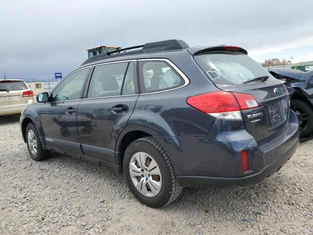 Photo 1 VIN: 4S4BRBAC1A3349702 - SUBARU OUTBACK 