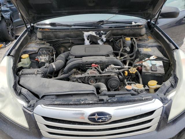 Photo 10 VIN: 4S4BRBAC1A3349702 - SUBARU OUTBACK 