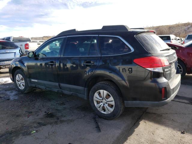 Photo 1 VIN: 4S4BRBAC1B1320780 - SUBARU OUTBACK 