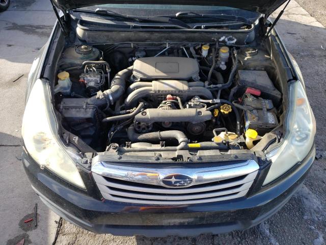 Photo 11 VIN: 4S4BRBAC1B1320780 - SUBARU OUTBACK 