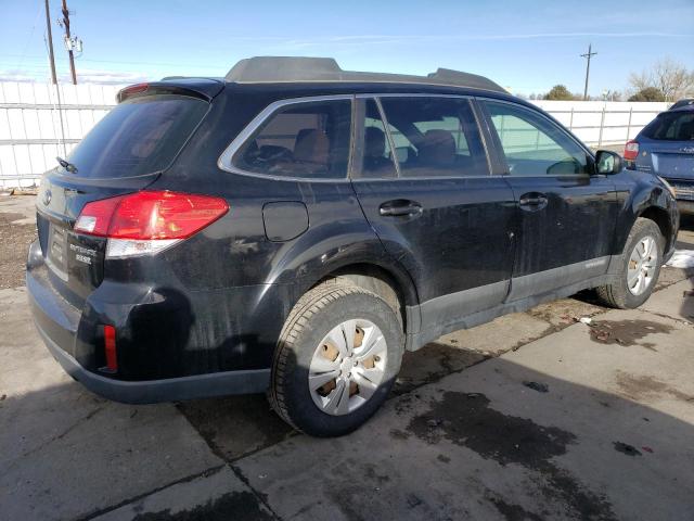 Photo 2 VIN: 4S4BRBAC1B1320780 - SUBARU OUTBACK 