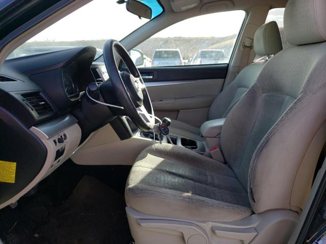 Photo 6 VIN: 4S4BRBAC1B1320780 - SUBARU OUTBACK 