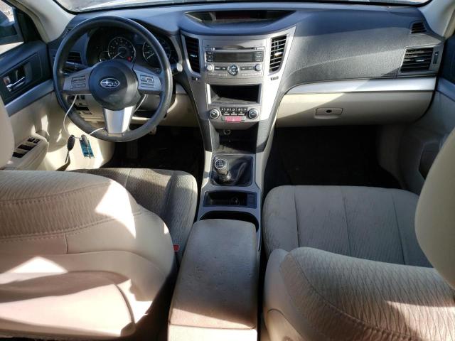 Photo 7 VIN: 4S4BRBAC1B1320780 - SUBARU OUTBACK 