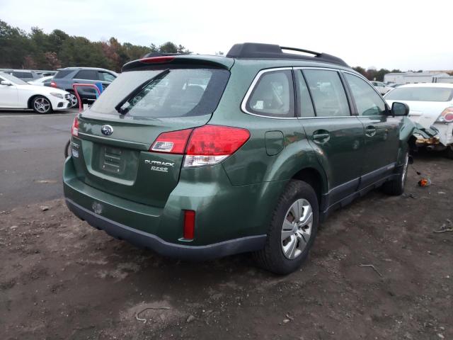 Photo 3 VIN: 4S4BRBAC1B3313221 - SUBARU OUTBACK 2. 