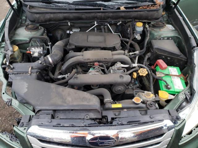 Photo 6 VIN: 4S4BRBAC1B3313221 - SUBARU OUTBACK 2. 