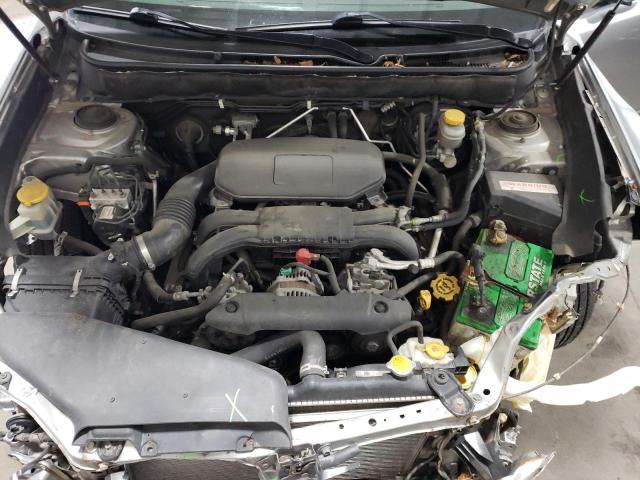 Photo 10 VIN: 4S4BRBAC1B3316121 - SUBARU OUTBACK 2. 