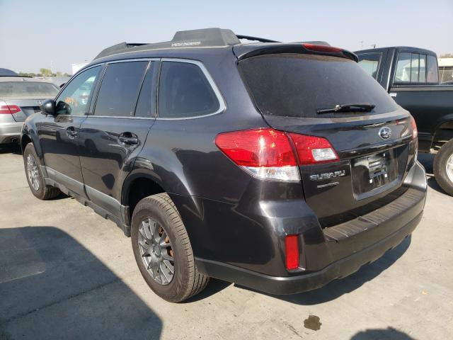 Photo 2 VIN: 4S4BRBAC1B3386721 - SUBARU OUTBACK 2. 