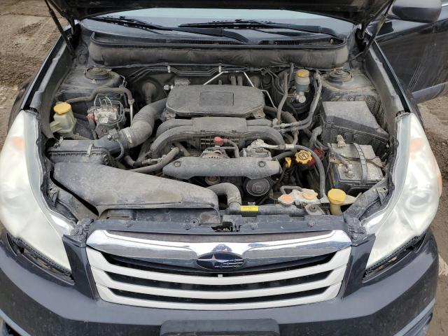 Photo 11 VIN: 4S4BRBAC1B3418518 - SUBARU OUTBACK 2. 